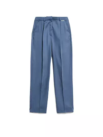 ARMEDANGELS | Pantalon coupe fuselée SANDRINAA | hellblau
